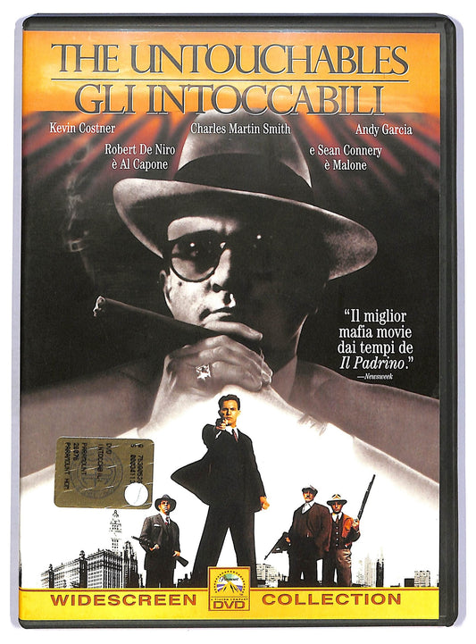 EBOND The untouchables - Gli intoccabili DVD DB811924