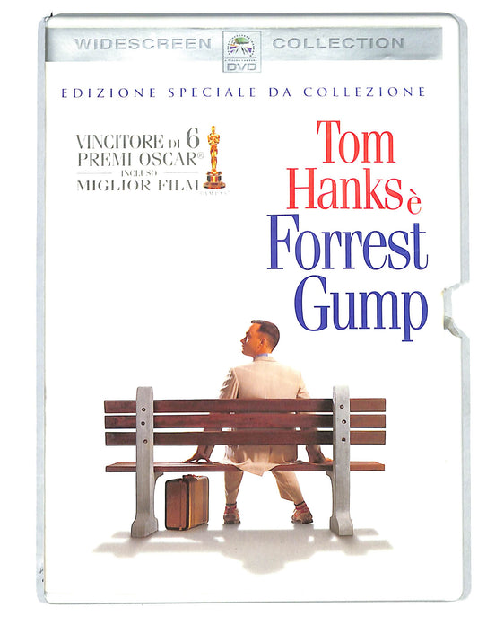 EBOND Forrest Gump Edizione Speciale 2 DISCHI DVD DB811925