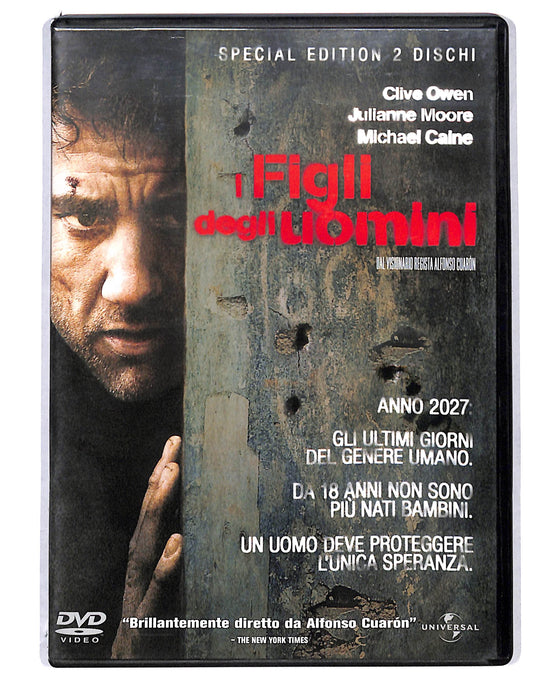 EBOND I Figli Degli Uomini DVD DB811927