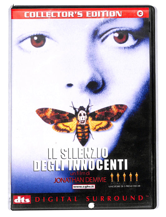EBOND Il silenzio degli innocenti DVD DB811928