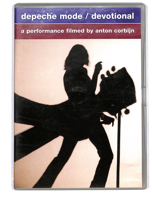 EBOND Depeche Mode - Devotional DVD DB811929