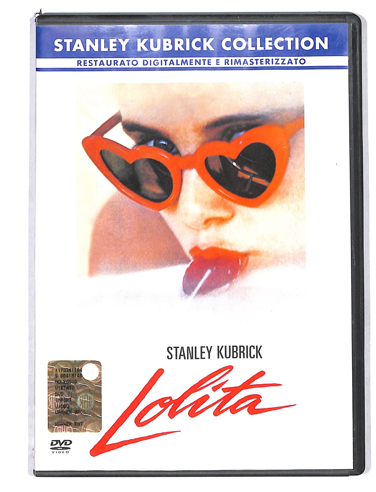 EBOND Lolita EDITORIALE DVD DB811930