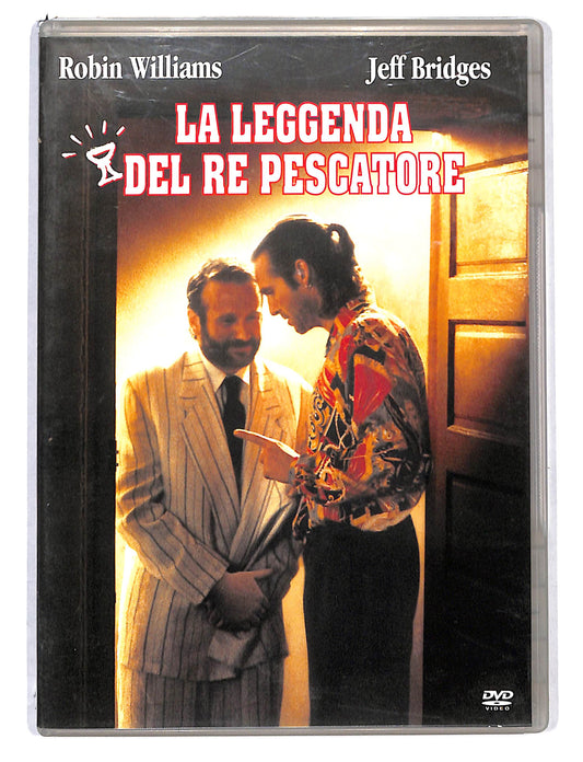 EBOND La Leggenda Del Re Pescatore DVD DB811931
