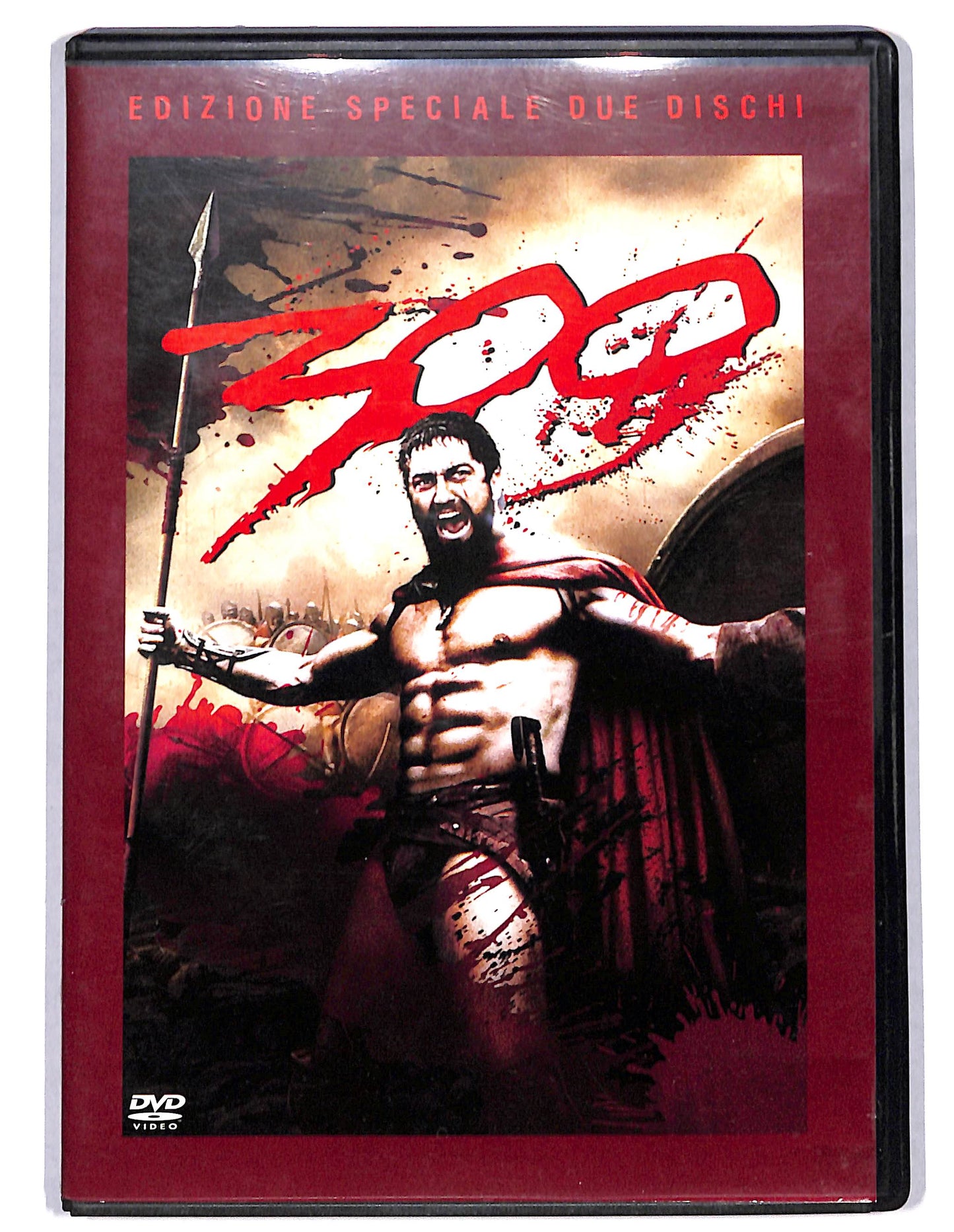 EBOND 300 Edizione Speciale 2 dischi DVD DB811934
