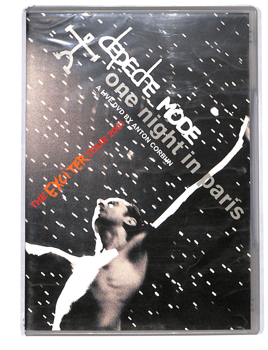 EBOND Depeche Mode - One Night In Paris, The Exciter Tour 2001 DVD DB811935