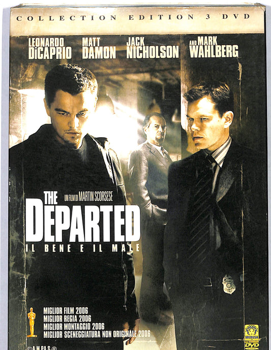 EBOND The Departed - Il bene e il male 3 dischi slipcase DVD DB811944