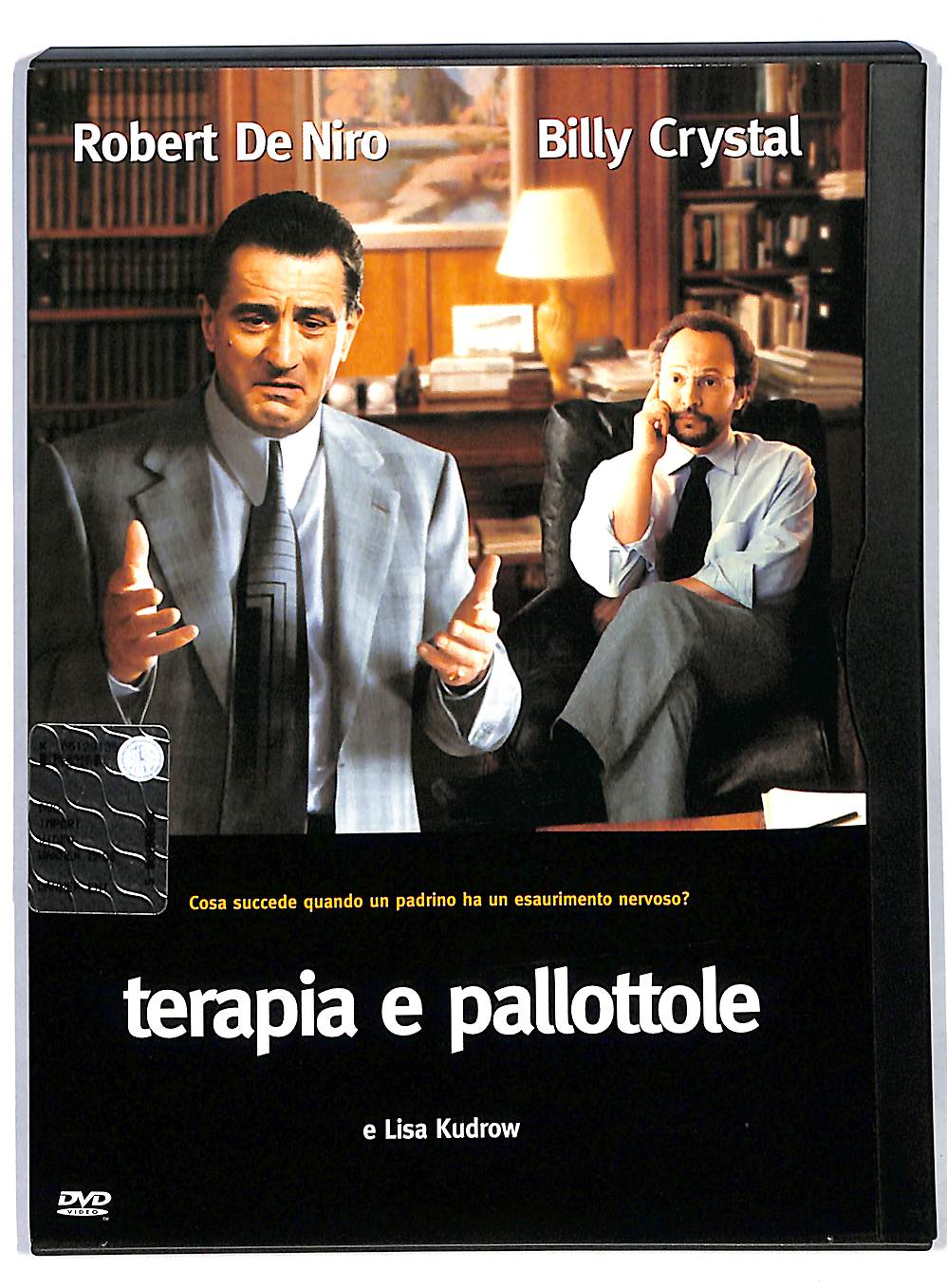 EBOND Terapia e pallottole SNAPPER DVD DB811950