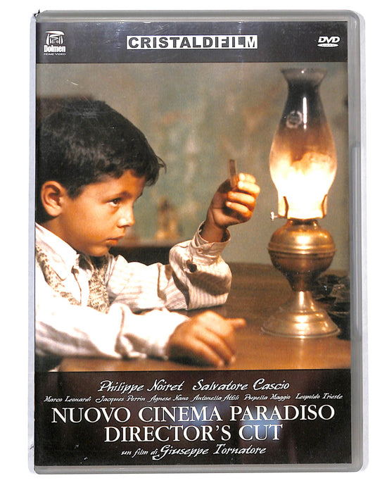 EBOND Nuovo cinema paradiso - director's cut DVD DB811952