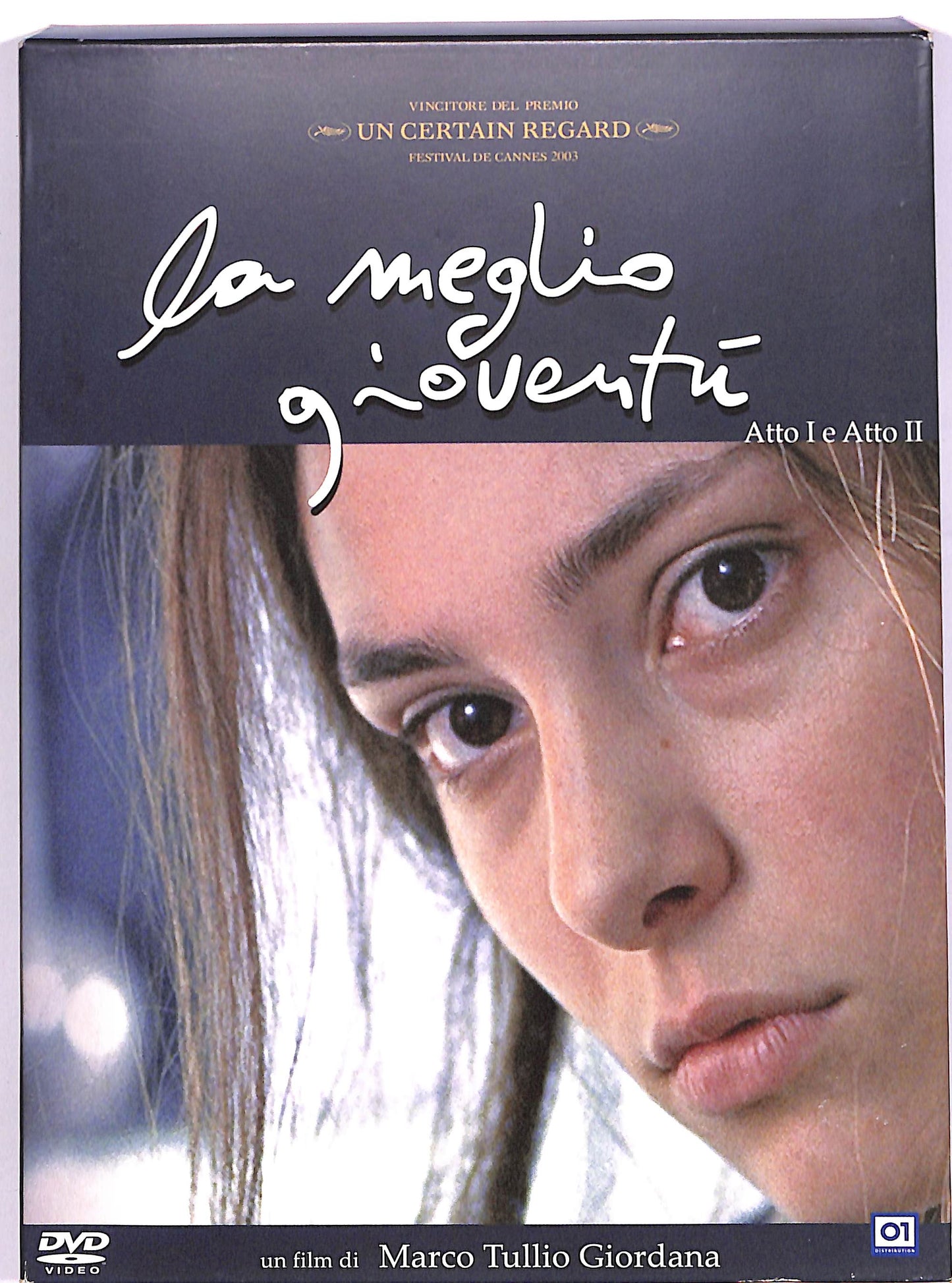 EBOND La meglio gioventu DIGIPACK DVD DB811954