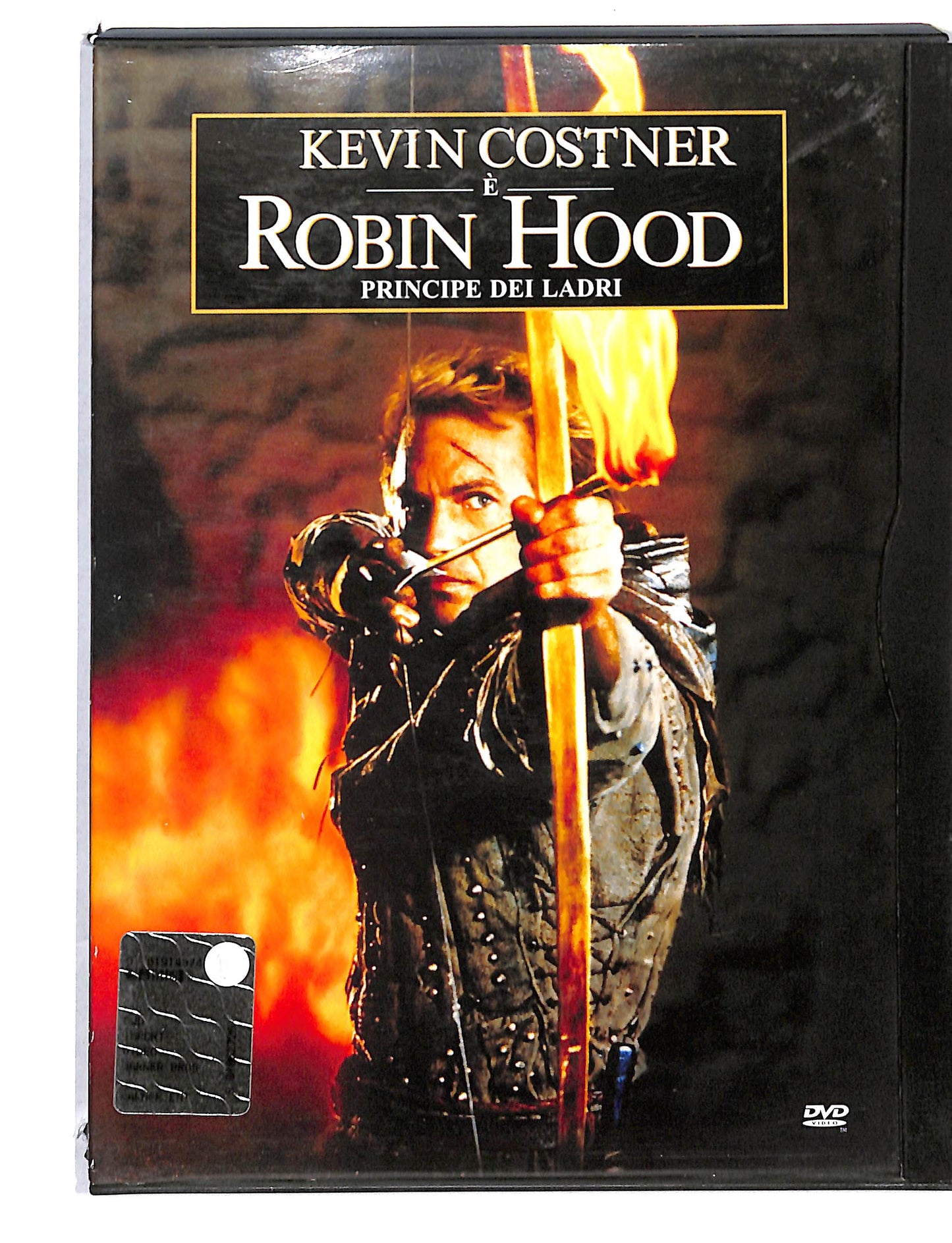 EBOND Robin Hood - Principe Dei Ladri SNAPPER DVD DB811955
