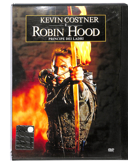 EBOND Robin Hood - Principe Dei Ladri SNAPPER DVD DB811955