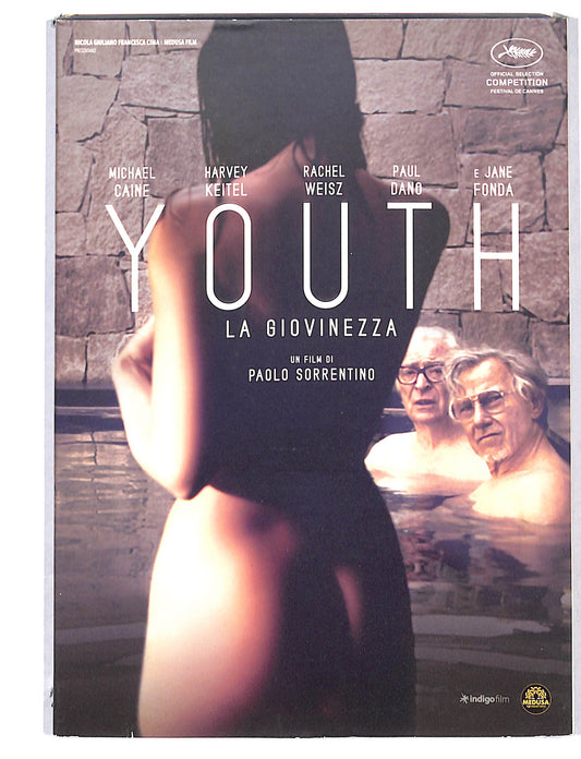 EBOND Youth - La giovinezza SLIPCASE DVD DB811957