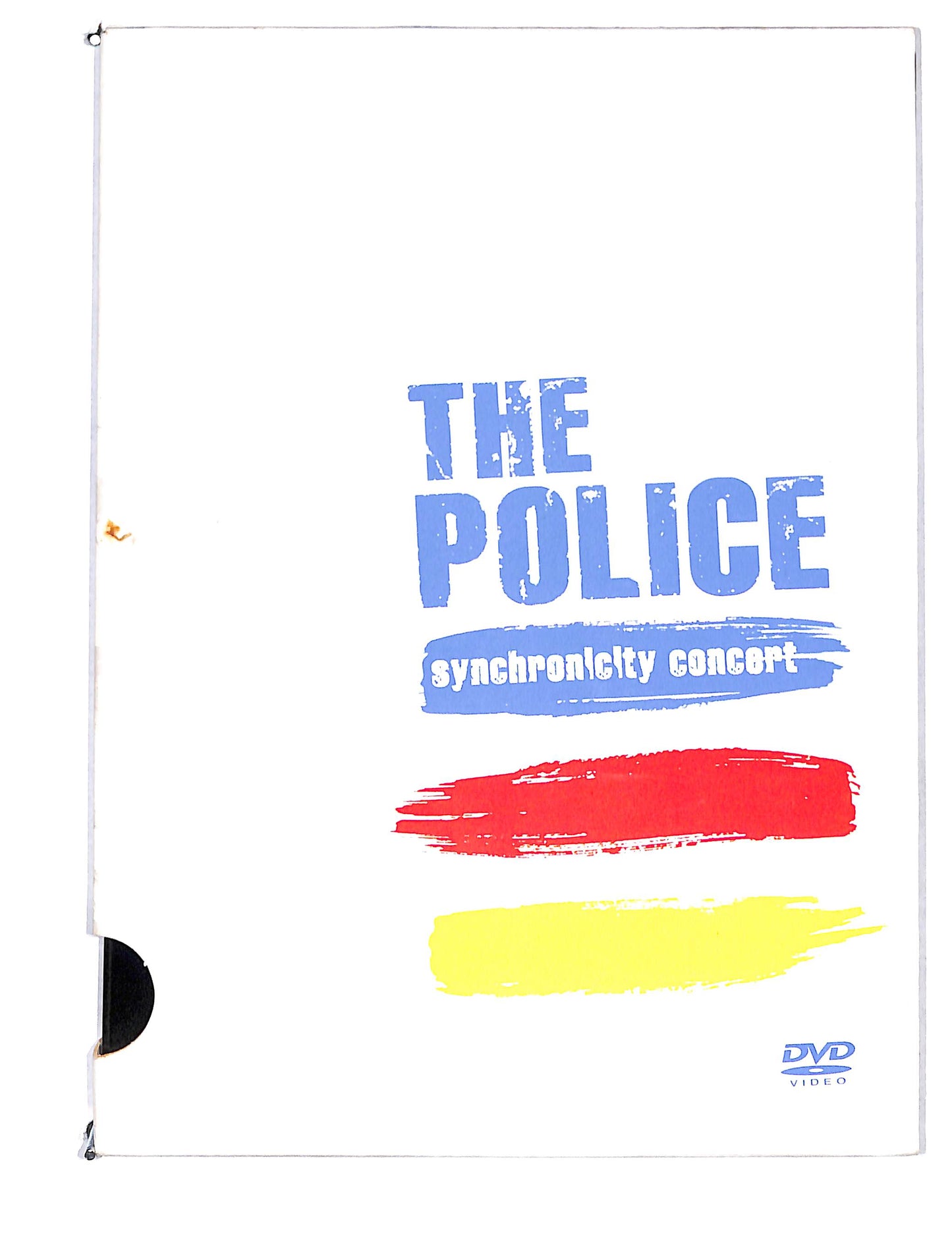 EBOND The Police - Synchronicity Concert DVD DB811959