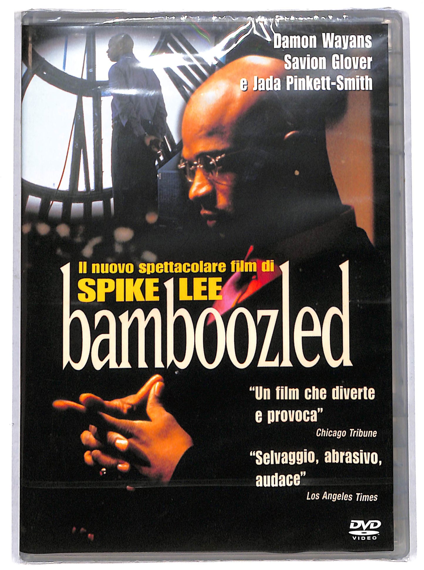 EBOND bamboozled DVD DB811961