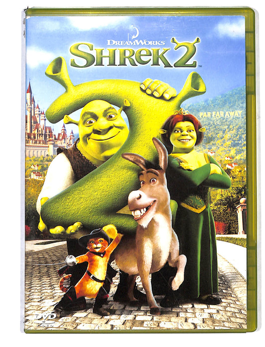 EBOND Shrek 2 DVD DB811964