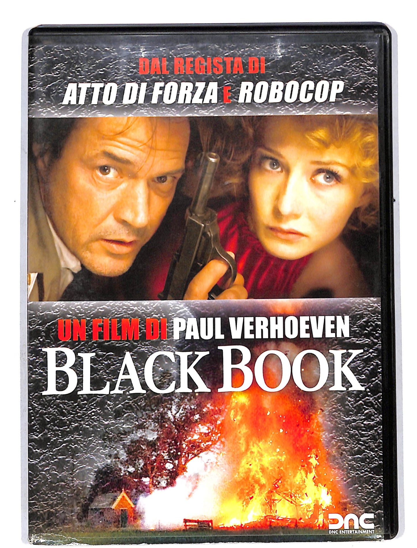EBOND Black Book NOLEGGIO DVD DB812301