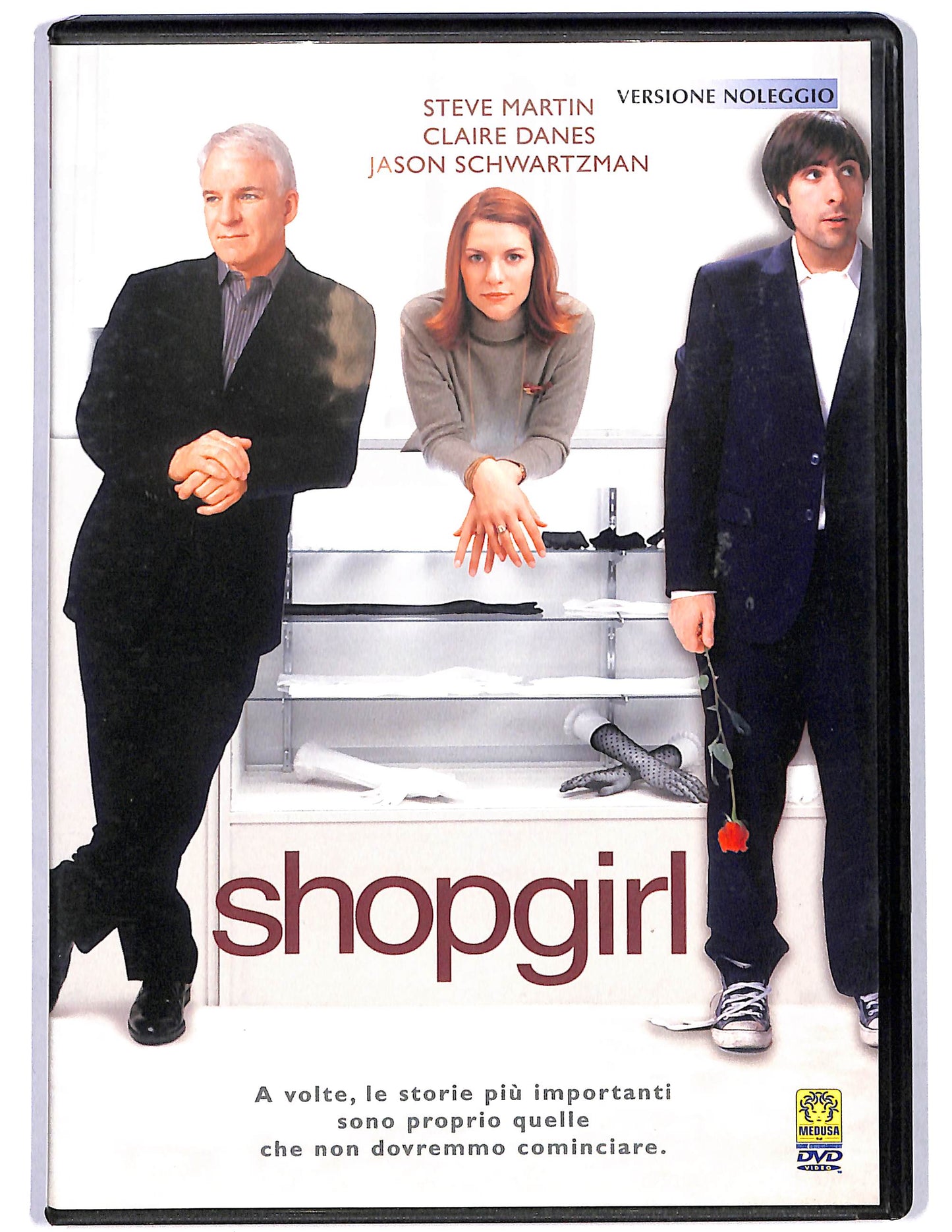EBOND Shopgirl Noleggio DVD DB812302
