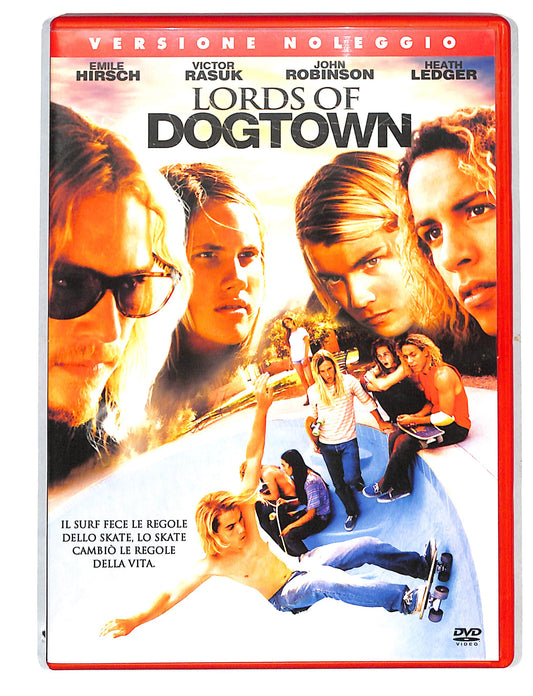 EBOND Lords of Dogtown NOLEGGIO DVD DB812315