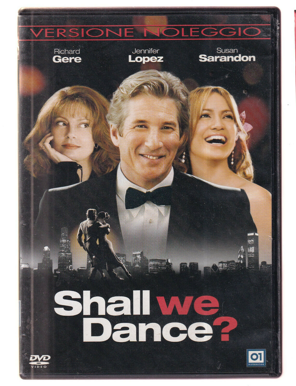 EBOND Shall We Dance  Ex Noleggio DVD DB812316