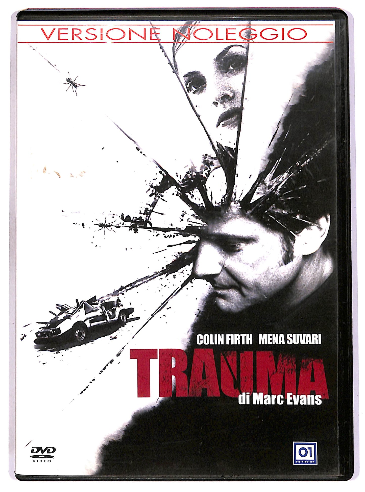 EBOND Trauma di Marc Evans (2004) NOLEGGIO DVD DB812318