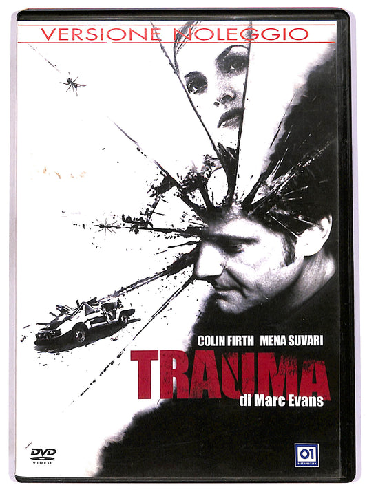 EBOND Trauma di Marc Evans (2004) NOLEGGIO DVD DB812318