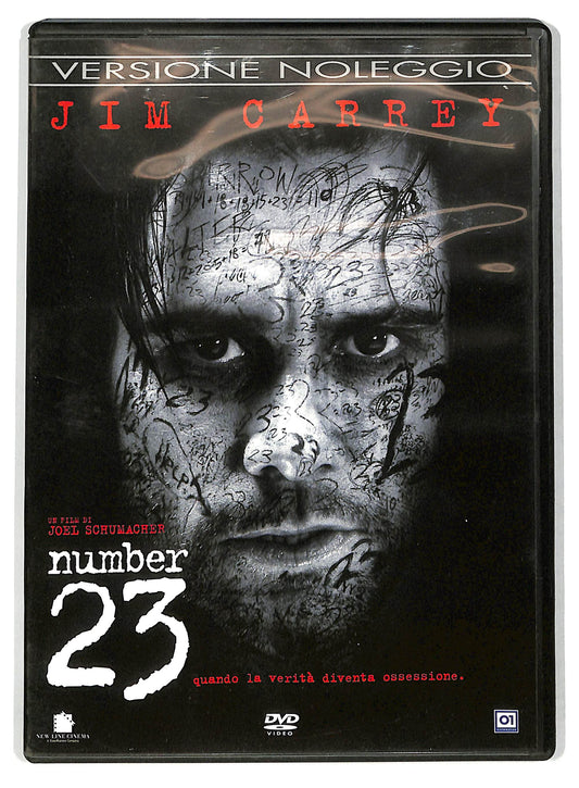 EBOND Number 23 NOLEGGIO DVD DB812324