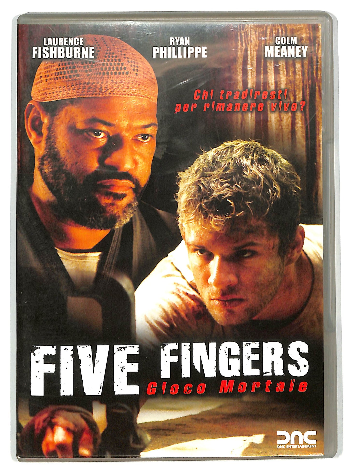 EBOND Five fingers - Gioco Mortale NOLEGGIO DVD DB812325