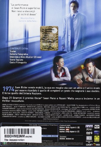 EBOND The Assassination NOLEGGIO DVD DB812328