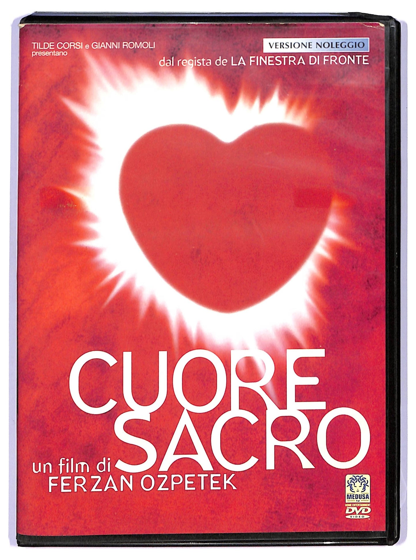 EBOND Cuore sacro NOLEGGIO DVD DB812329