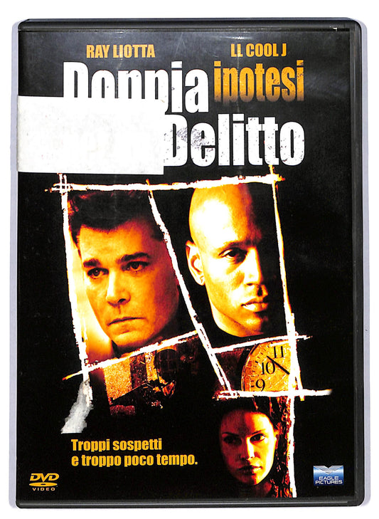 EBOND Doppia ipotesi per un delitto NOLEGGIO DVD DB812330