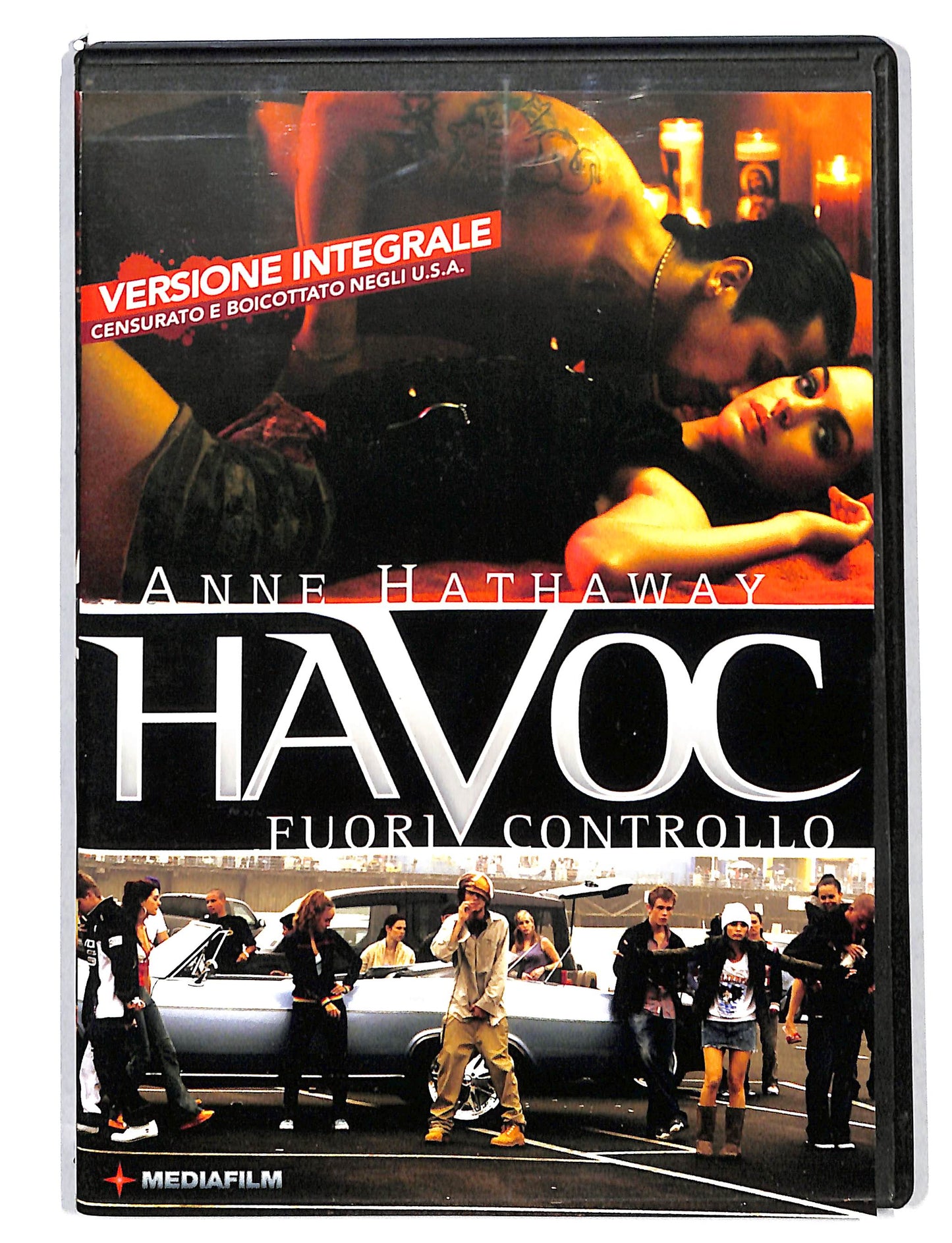 EBOND Havoc - fuori controllo NOLEGGIO DVD DB812332