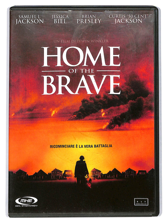 EBOND Home of the Brave EDITORIALE NOLEGGIO DVD DB812333