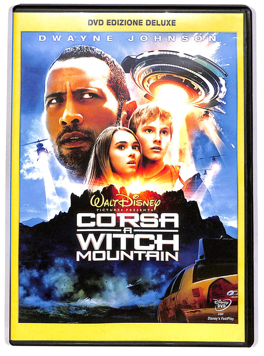 EBOND Corsa a Witch Mountain NOLEGGIO DVD DB812338