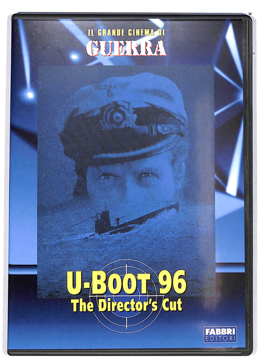 EBOND U-Boot 96 - the Director's Cut EDITORIALE DVD DB812343