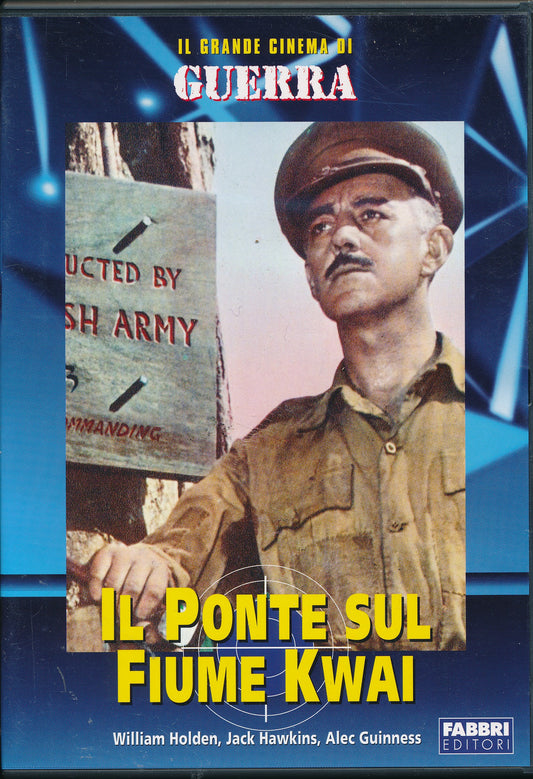 EBOND Il ponte sul fiume Kwai DVD DB812344