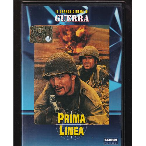 EBOND Prima Linea Editoriale Grande Cinema Di Guerra DVD DB812345