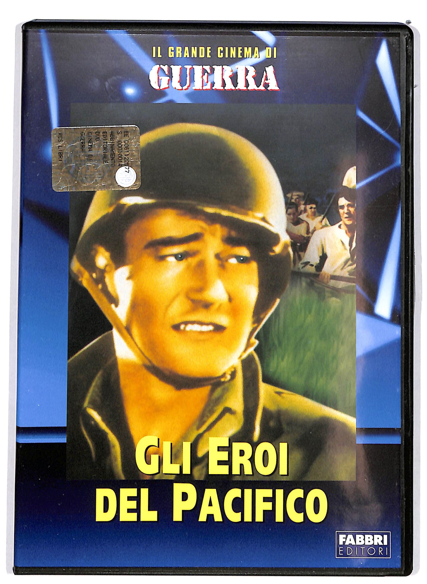 EBOND Gli eroi del Pacifico EDITORIALE DVD DB812349