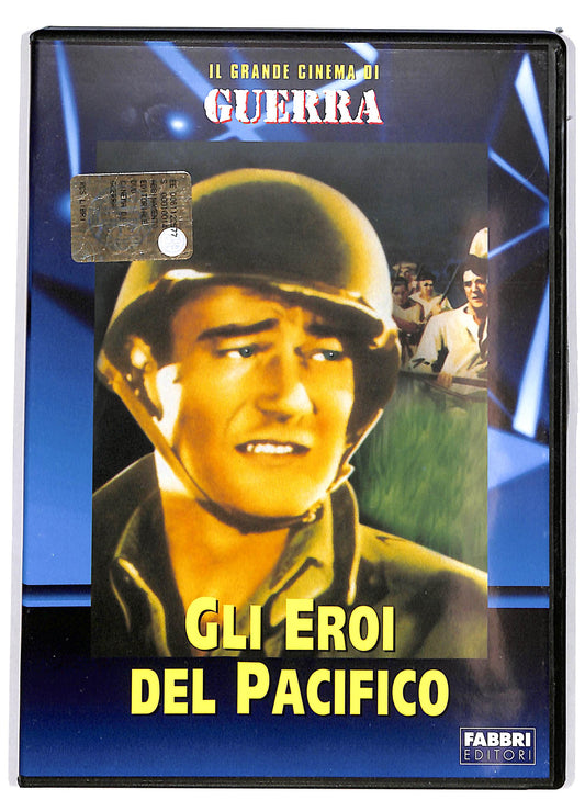 EBOND Gli eroi del Pacifico EDITORIALE DVD DB812349