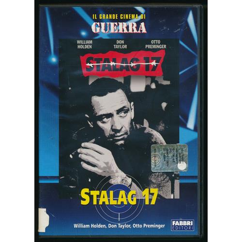 EBOND Stalag 17 DVD DB812352