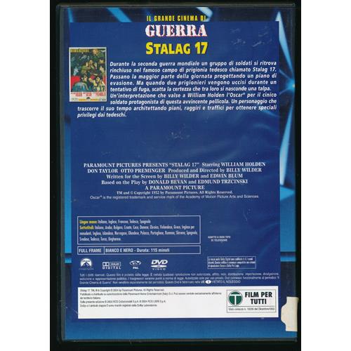 EBOND Stalag 17 DVD DB812352