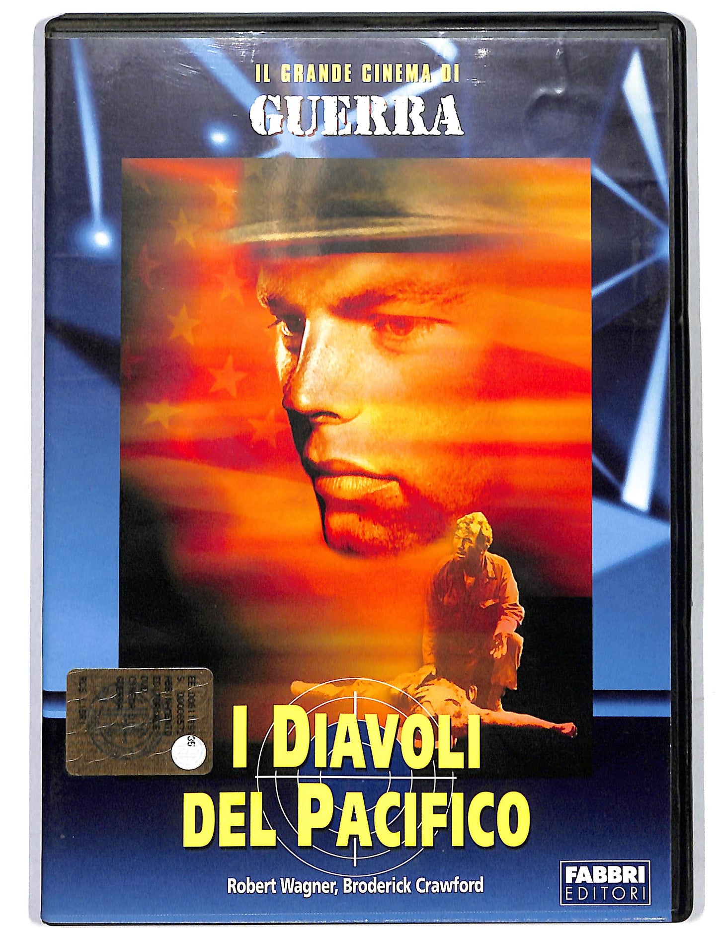 EBOND I diavoli del Pacifico EDITORIALE DVD DB812356