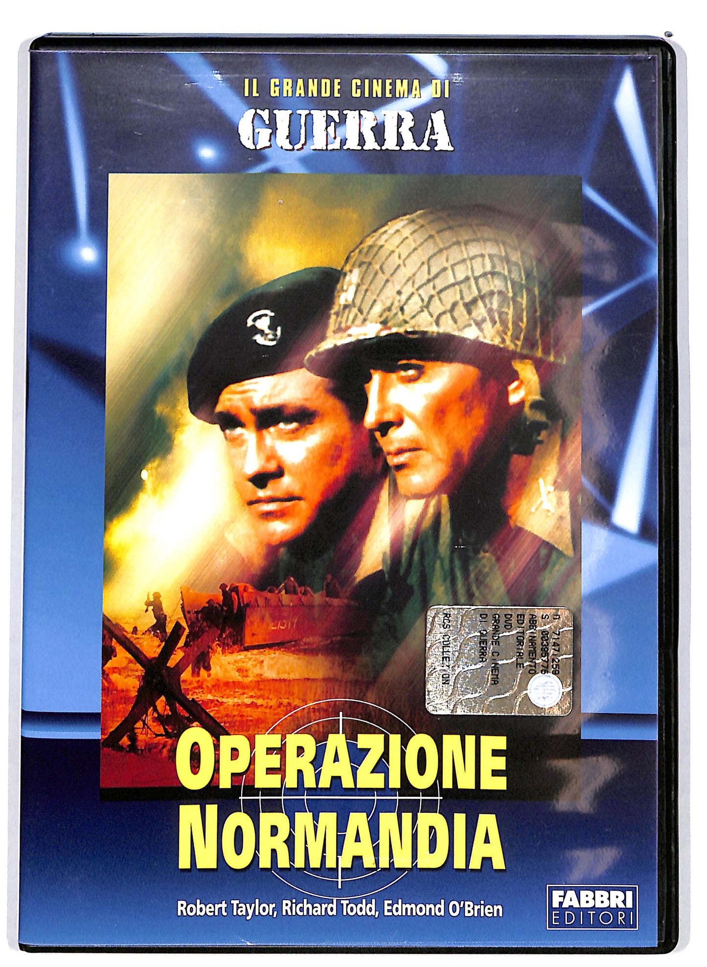 EBOND Operazione Normandia EDITORIALE DVD DB812357