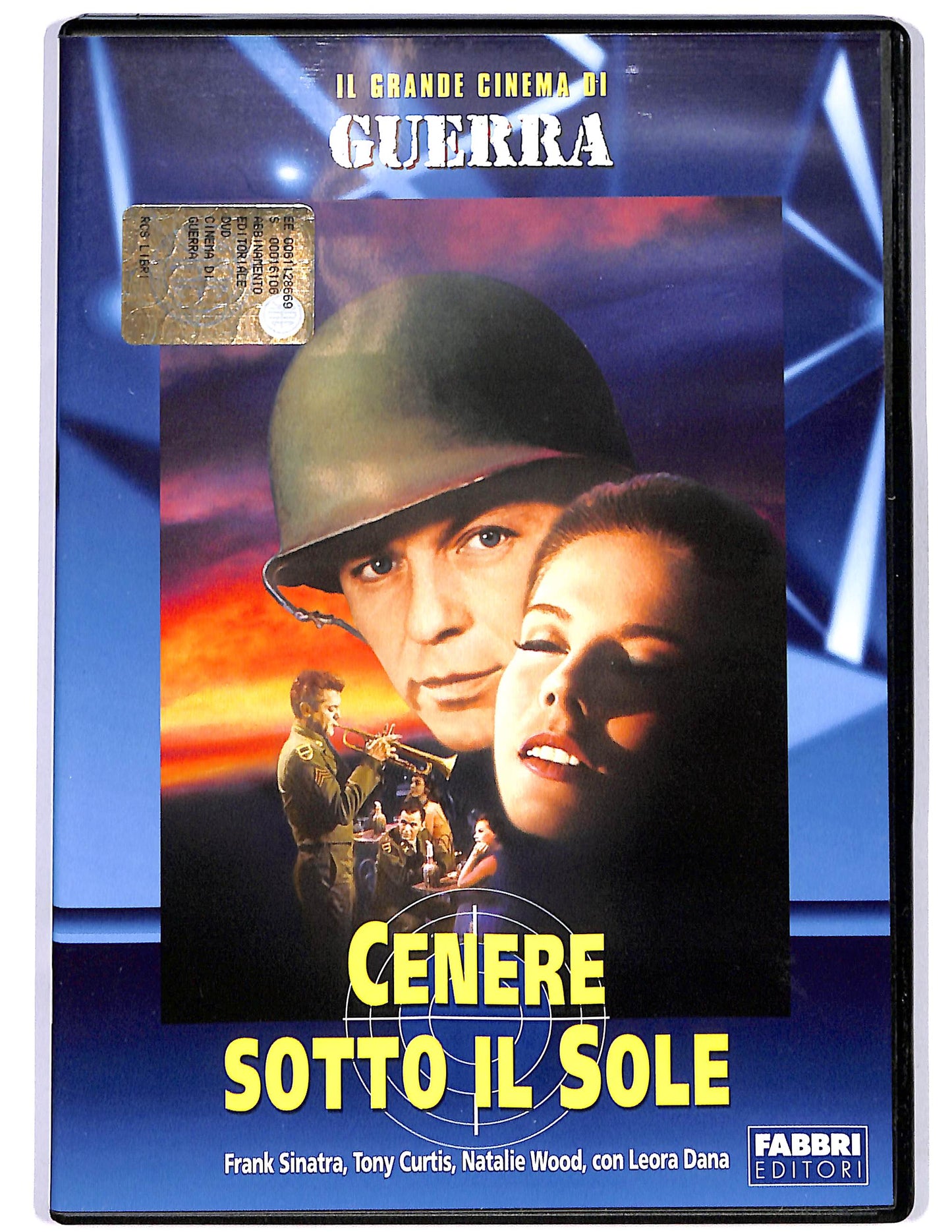 EBOND Cenere sotto il sole DVD DB812359