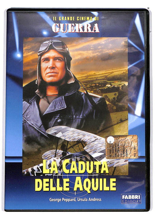 EBOND La caduta delle aquile EDITORIALE DVD DB812360