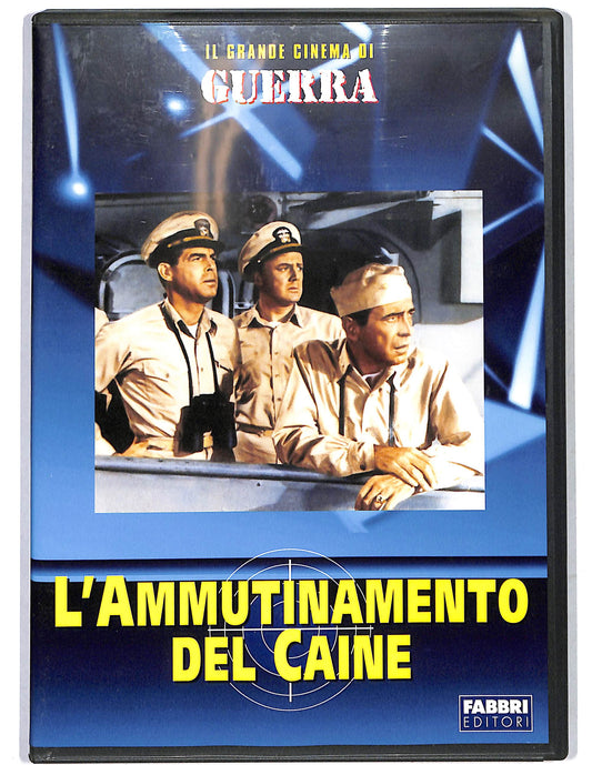 EBOND L'ammutinamento del Caine EDITORIALE DVD DB812361