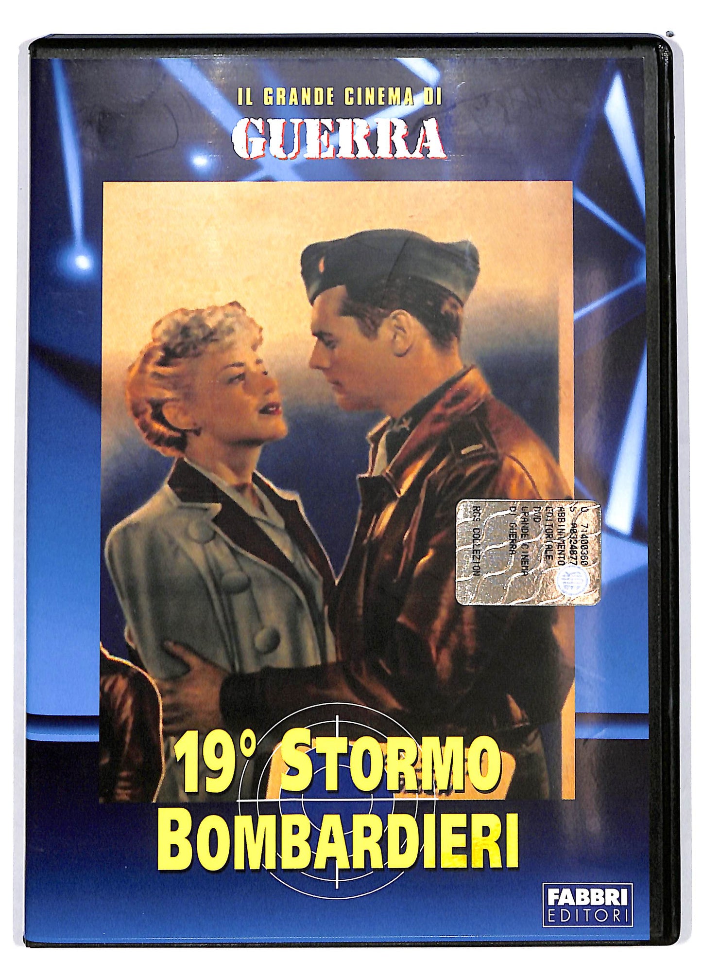 EBOND 19° Stormo Bombardieri EDITORIALE DVD DB812362