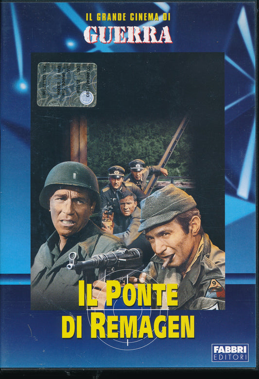 EBOND Il Ponte Di Remagen Il Grande Cinema di Guerra DVD DB812363
