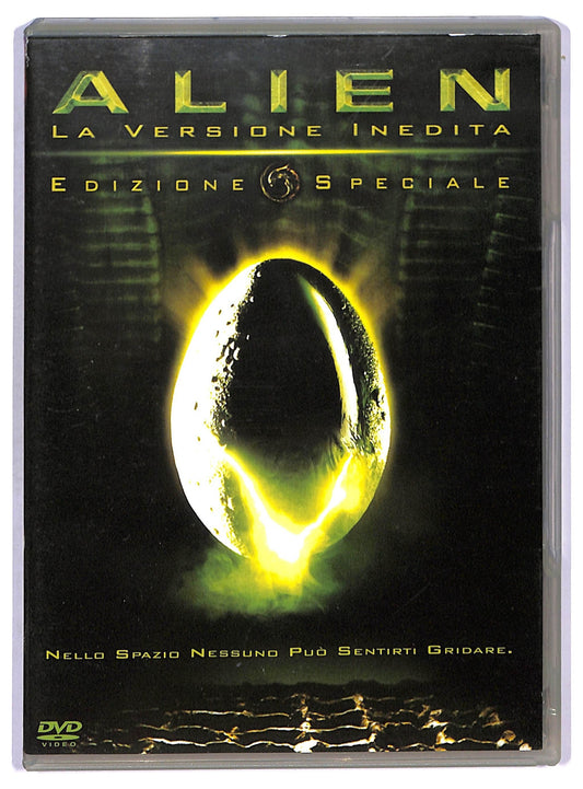 EBOND Alien - La versione inedita EDIZIONE SPECIALE 2 dischi DVD DB812702