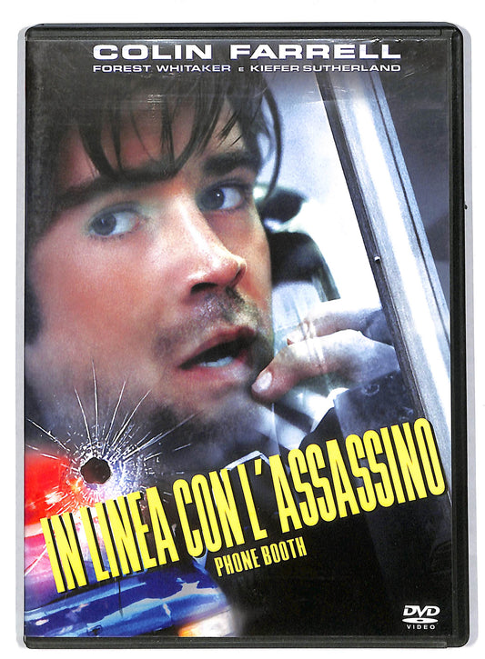 EBOND In linea con l'assassino - Phone Booth DVD DB812705