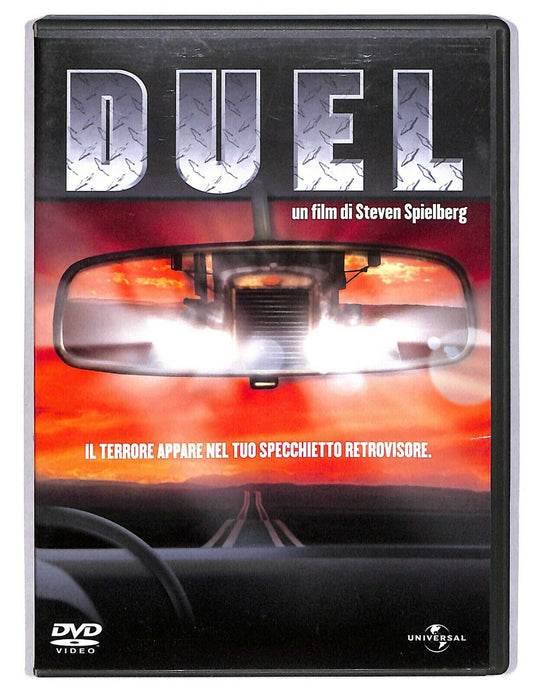 EBOND Duel Di Steven Spielberg DVD DB812710